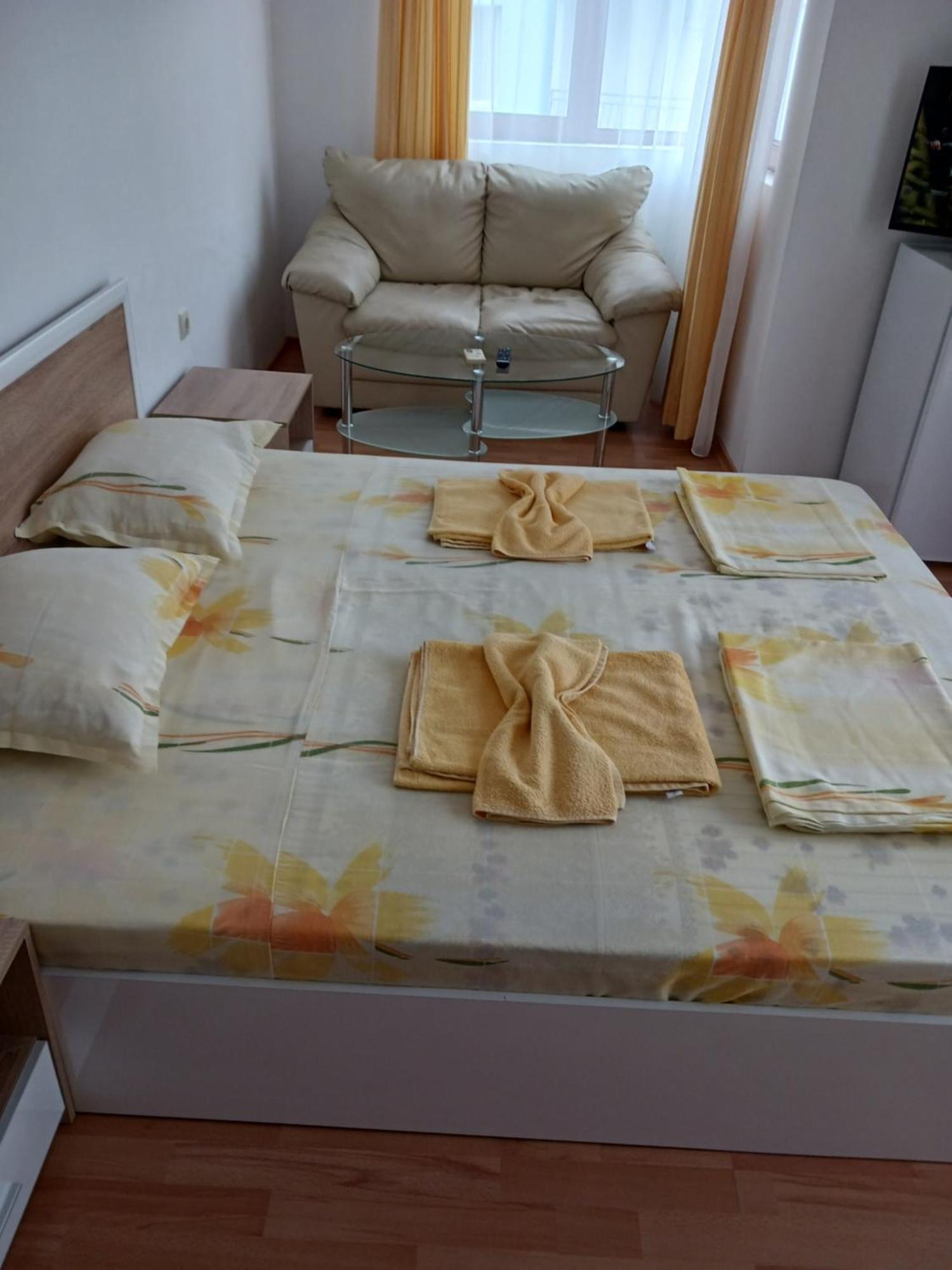 Guest House Vasilevi Misivri Dış mekan fotoğraf
